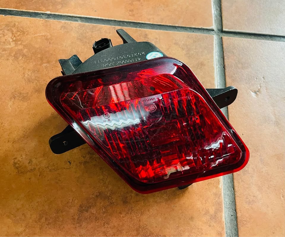 Haval H1 back bumper fog light - Private Seller Haval H1 back bumper fog light - Private Seller