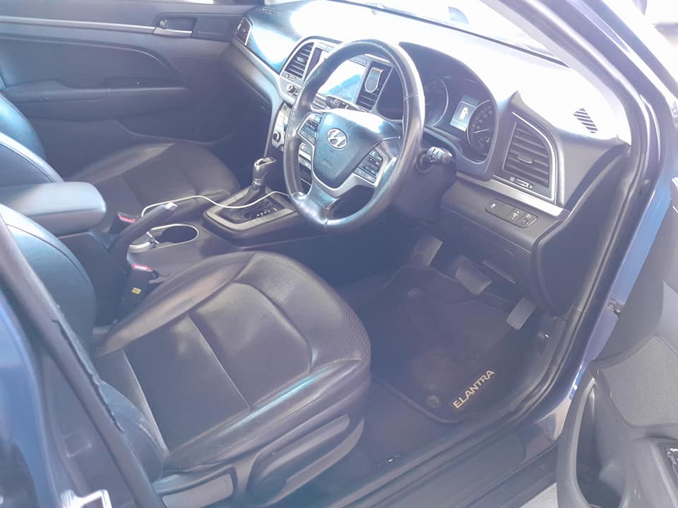 2019 HYUNDAI ELENTRA 1.6 GLS AUTOMATIC