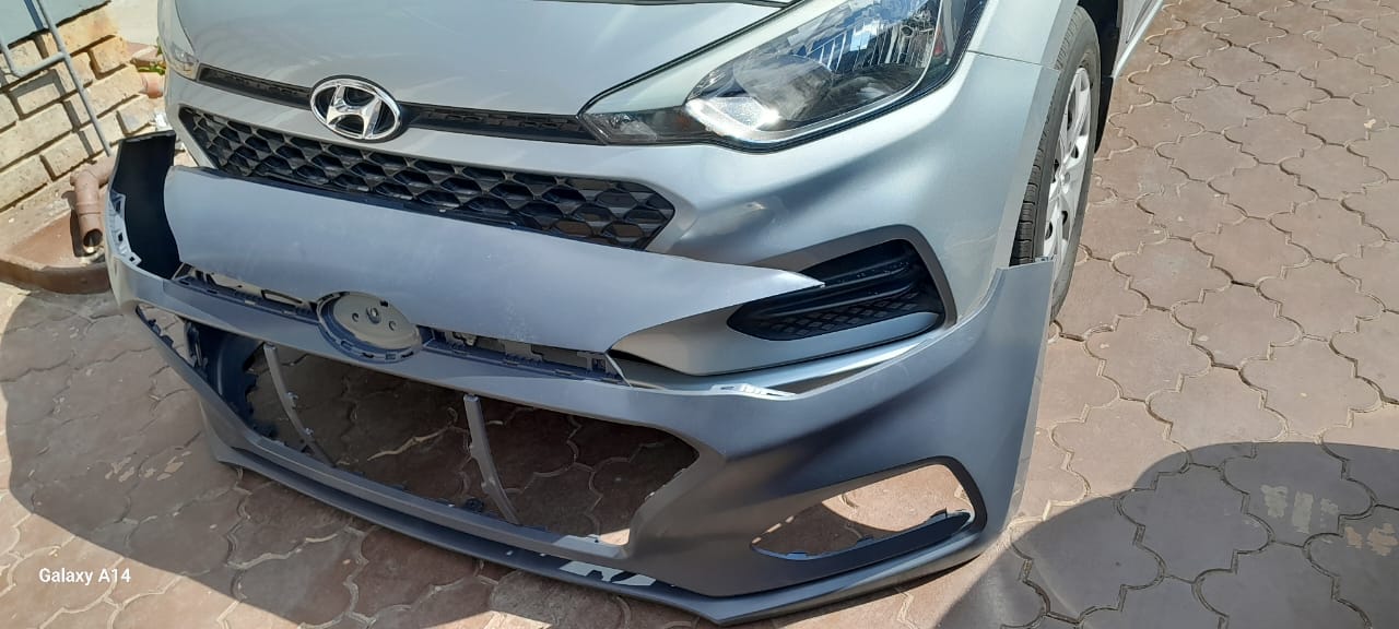 2019/2020 Huyndai i20 Bumper - Private Seller