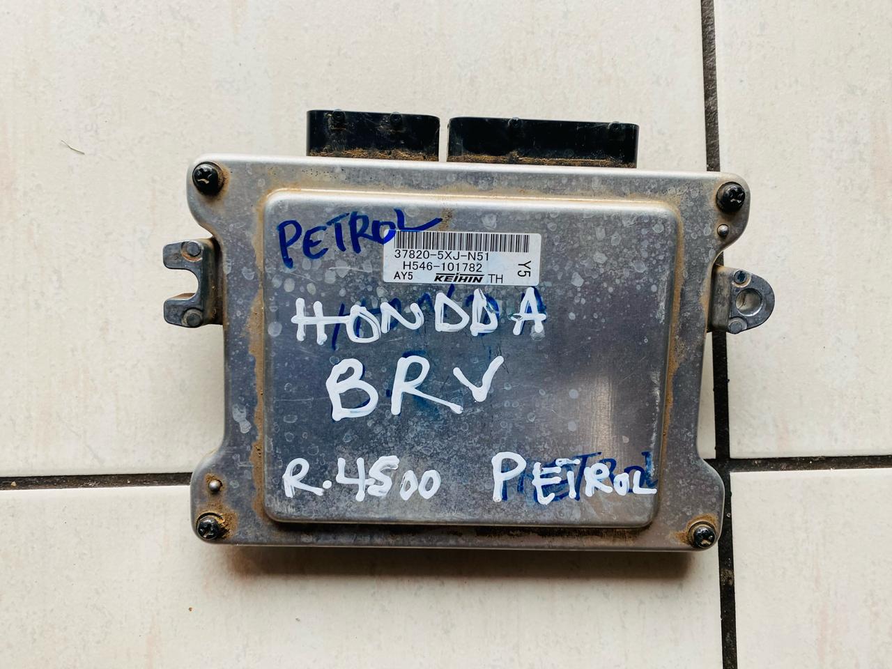 Honda brv petrol ECU computer for sale - Private Seller Honda brv petrol ECU computer for sale - Private Seller