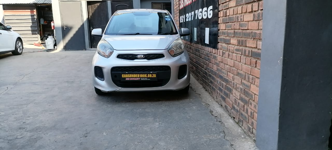 Used 2017 Kia Picanto 1.2 LS auto - Private Seller Used 2017 Kia Picanto 1.2 LS auto - Private Seller