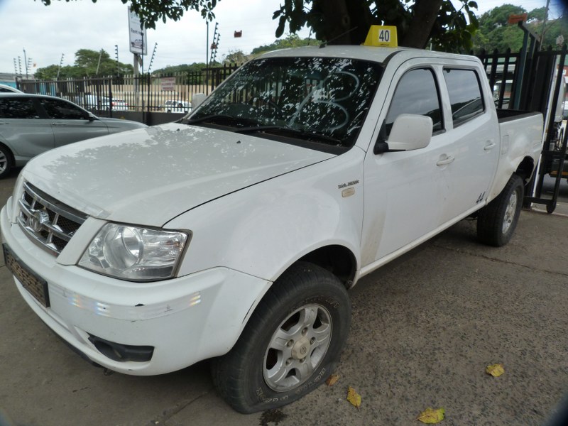 Tata Xenon 2.2 DLE Manual - 2014 STRIPPING FOR SPARES - Private Seller Tata Xenon 2.2 DLE Manual - 2014 STRIPPING FOR SPARES - Private Seller