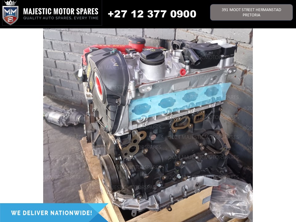 Audi 2.0 TFSI CDN Engine New for Sale - Private Seller Audi 2.0 TFSI CDN Engine New for Sale - Private Seller