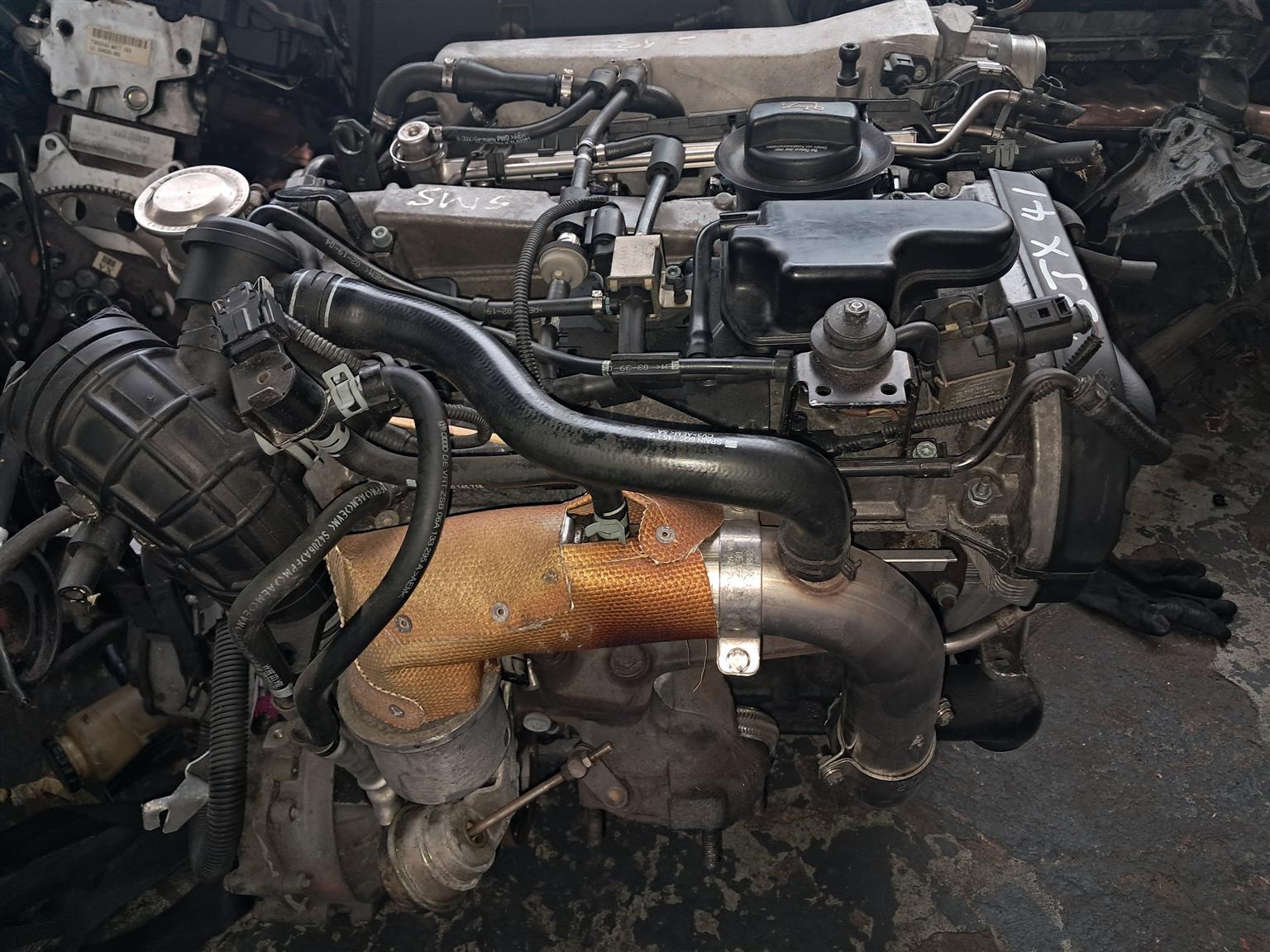 VW POLO GTI 5 1.8T BJX ENGINES AVAILABLE IN STOCK - Private Seller