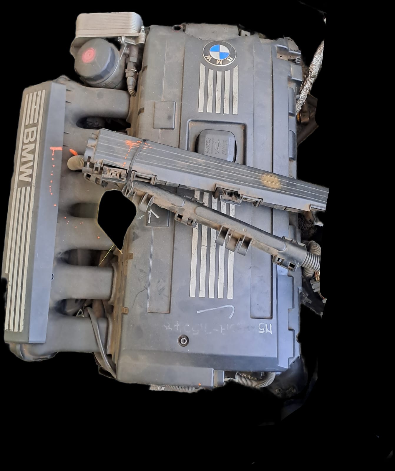 BMW N53B30A ENGINE FOR SALE TV2 BMW N53B30A ENGINE FOR SALE TV2