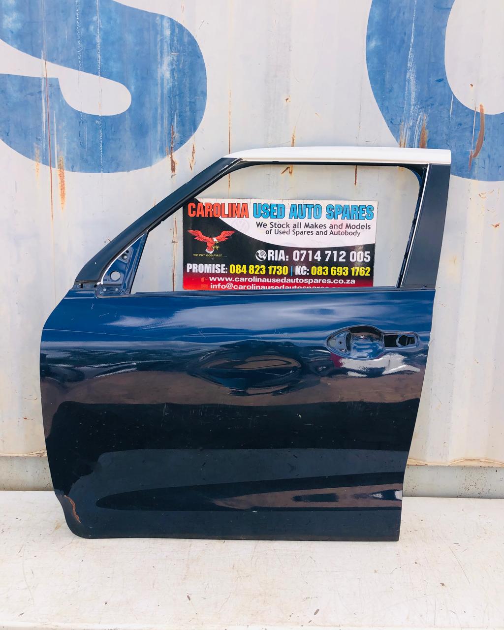 Suzuki Swift left side front door (2020-2024) - Private Seller Suzuki Swift left side front door (2020-2024) - Private Seller