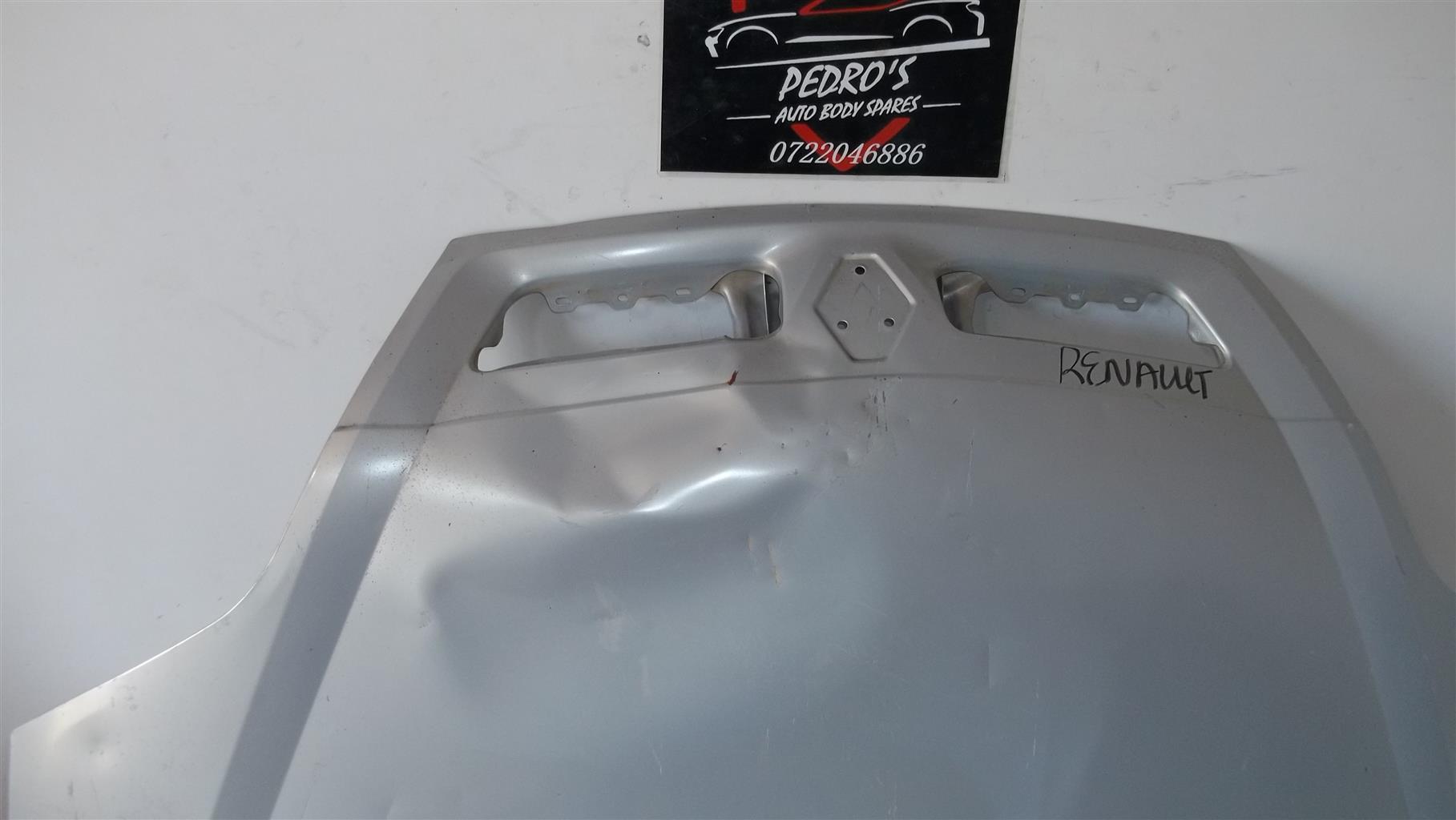 Renault Scenic Bonnet - Private Seller Renault Scenic Bonnet - Private Seller
