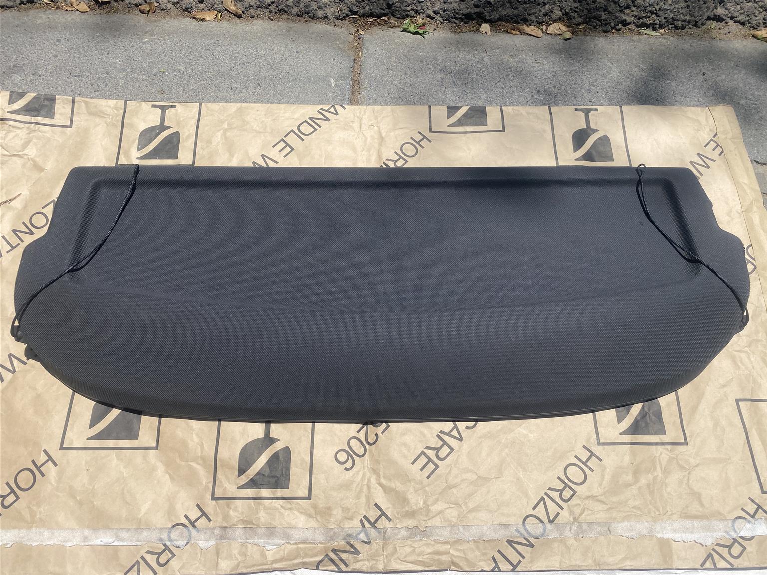 2017 AUDI A1 PARCEL SHELF FOR SALE. IN PRISTINE CONDITION - Private Seller
