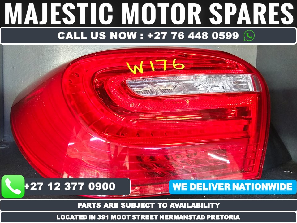 Mercedes Benz A class W176 Left Tail light new for sale - Private Seller Mercedes Benz A class W176 Left Tail light new for sale - Private Seller