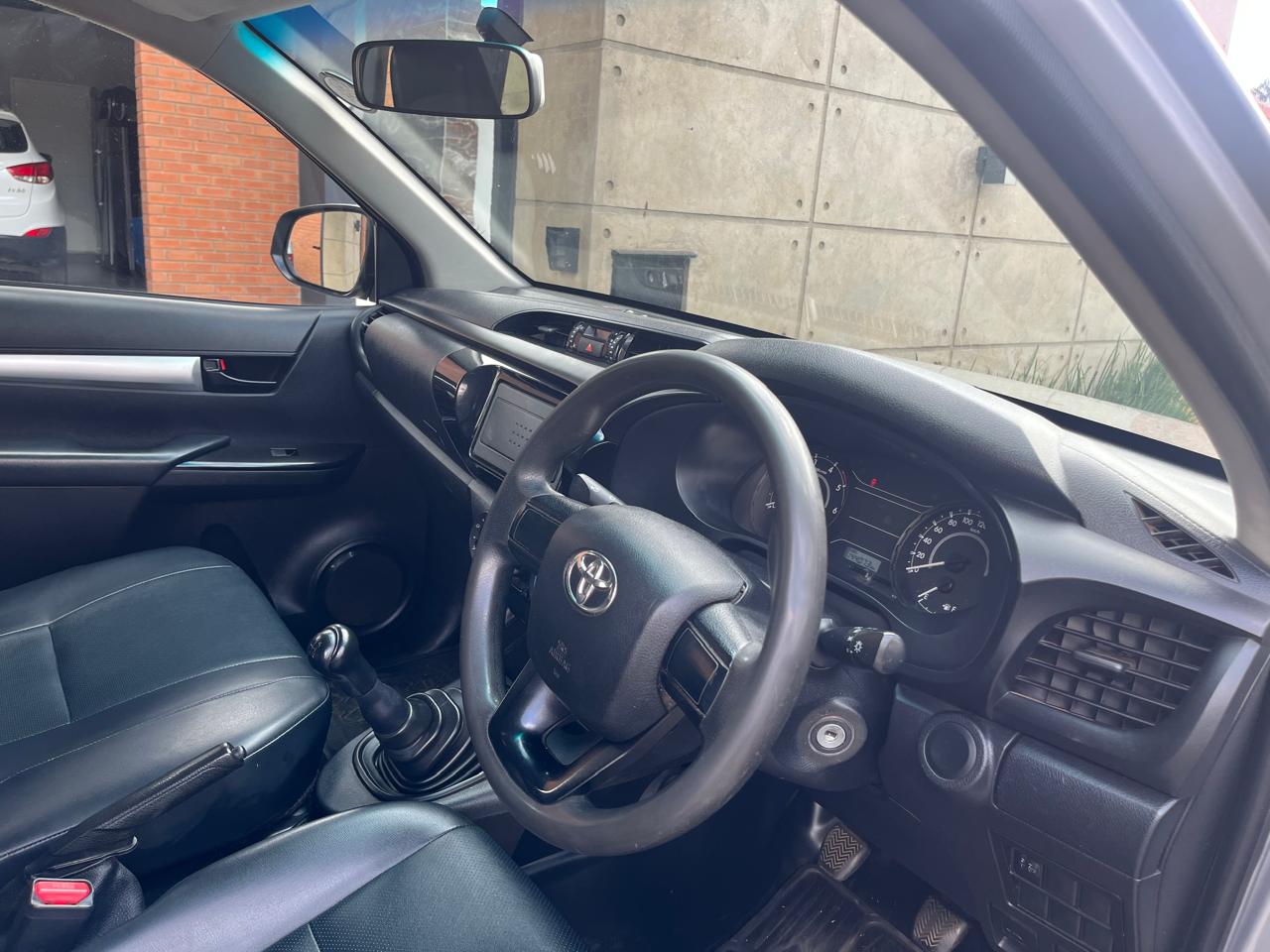 2021 Toyota Hilux 2.4GD - Drives - Very Clean