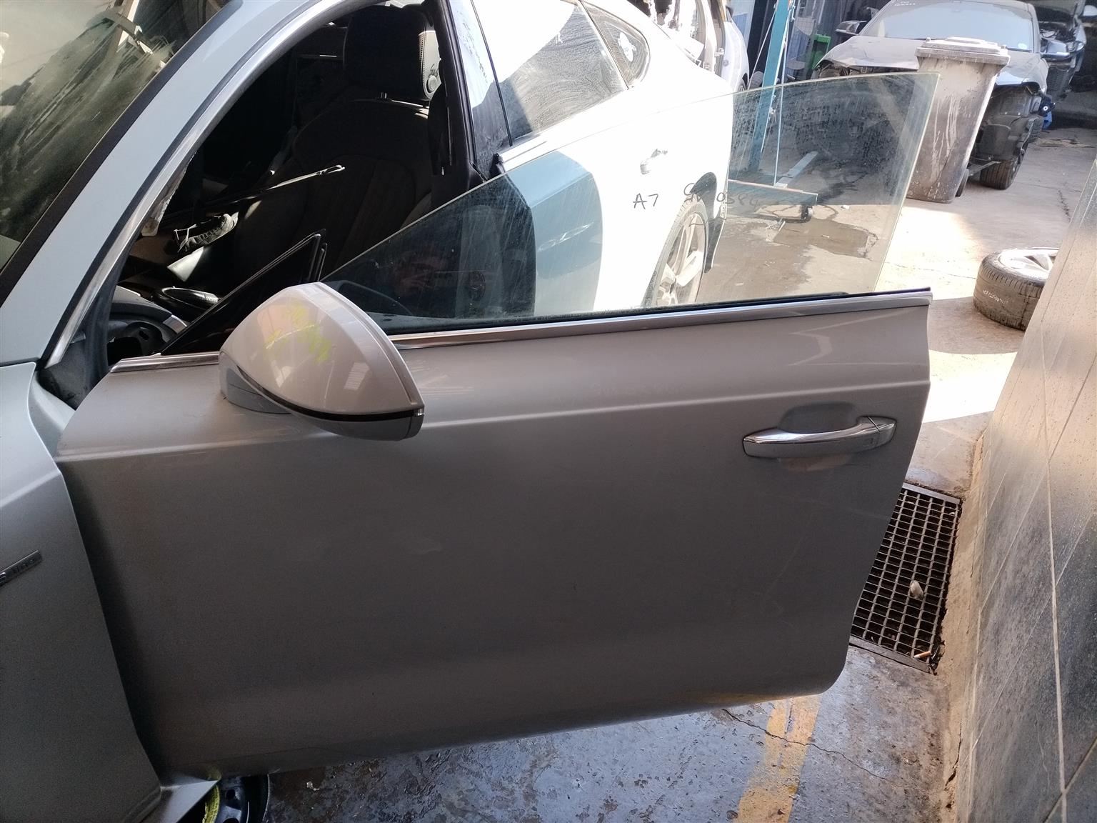 2018 Audi a7 tdi quattro s line front & rear car doors for sale - Private Seller 2018 Audi a7 tdi quattro s line front & rear car doors for sale - Private Seller