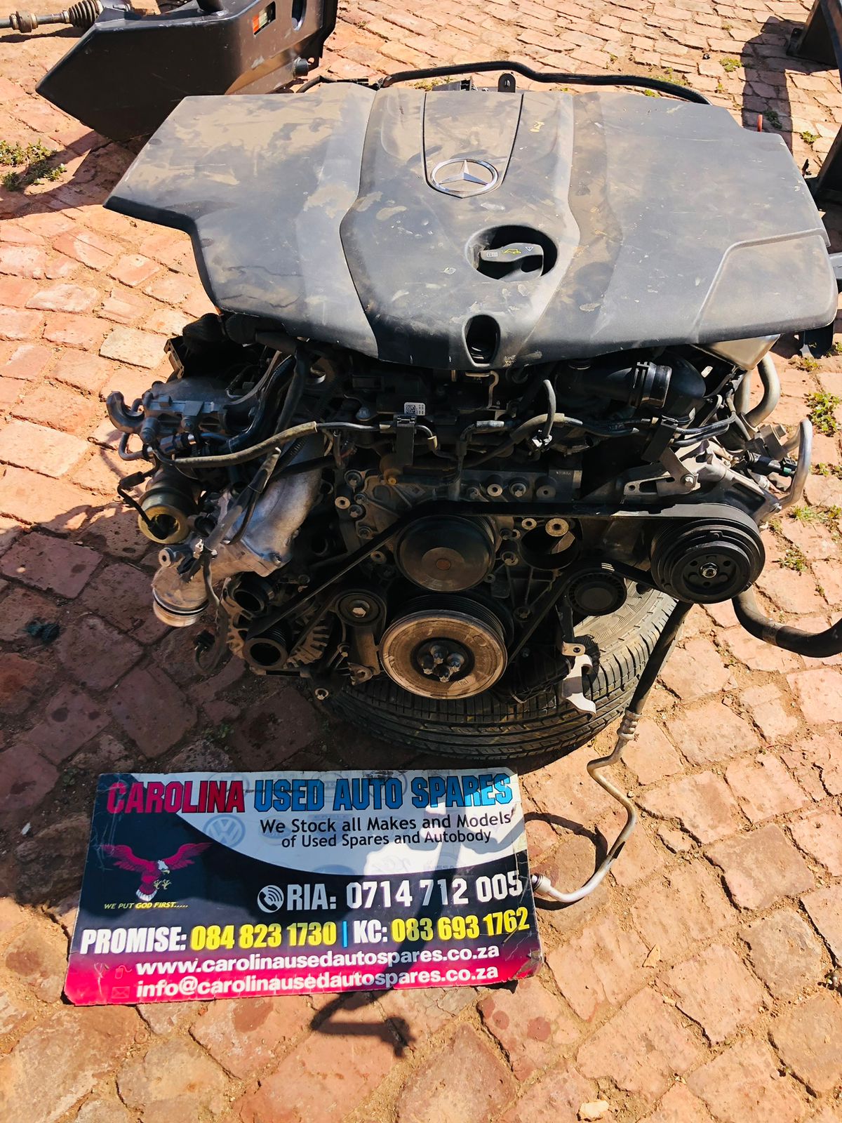 Mercedes Benz W205 C-class (651) diesel engine - Private Seller Mercedes Benz W205 C-class (651) diesel engine - Private Seller
