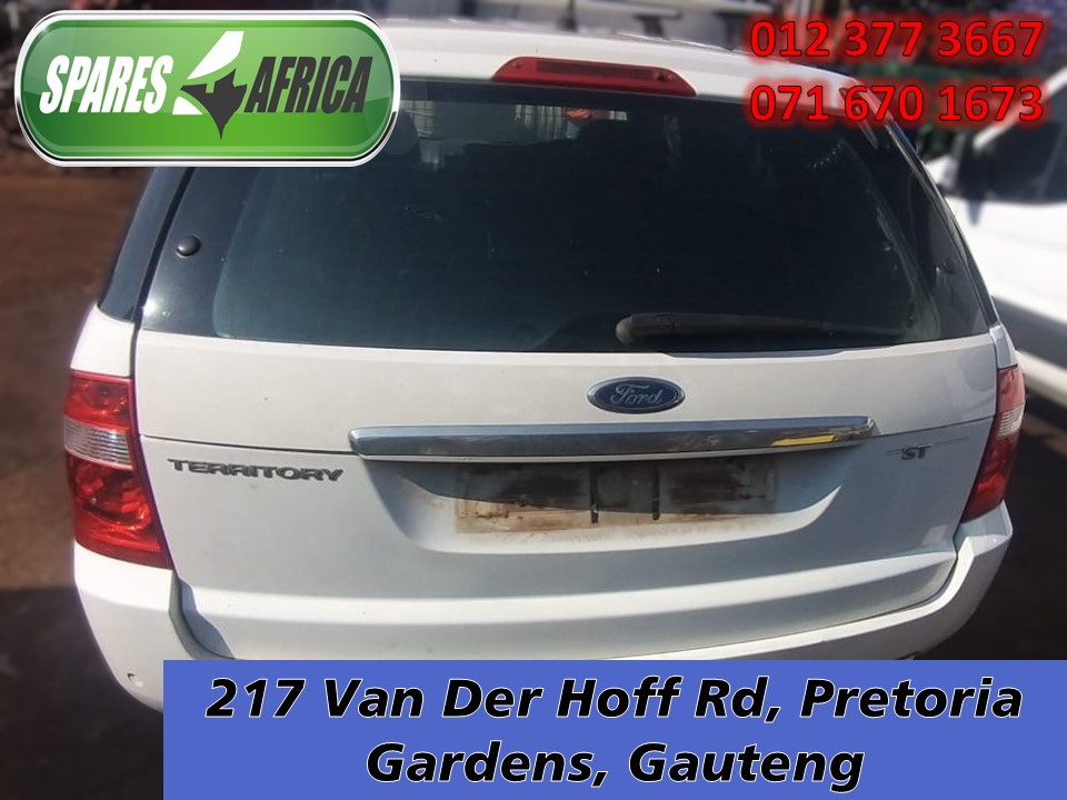 FORD TERRITORY STRIPPING FOR SPARES - Private Seller