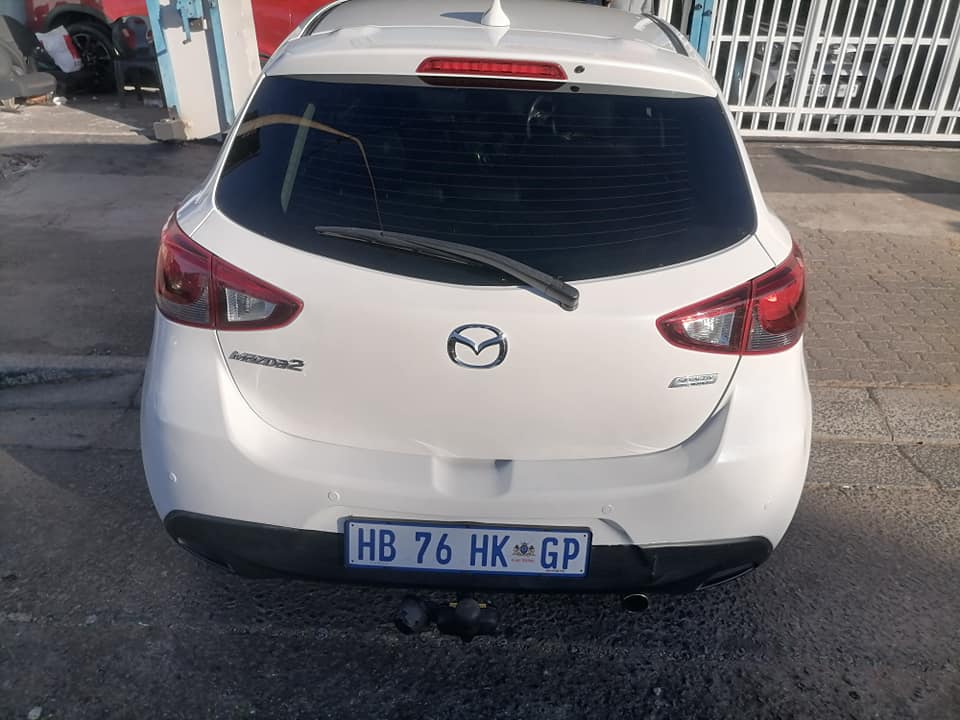 2017 Mazda 2 1.5 Hatchback SkyActive Individual plus with a leather seat and Navigate