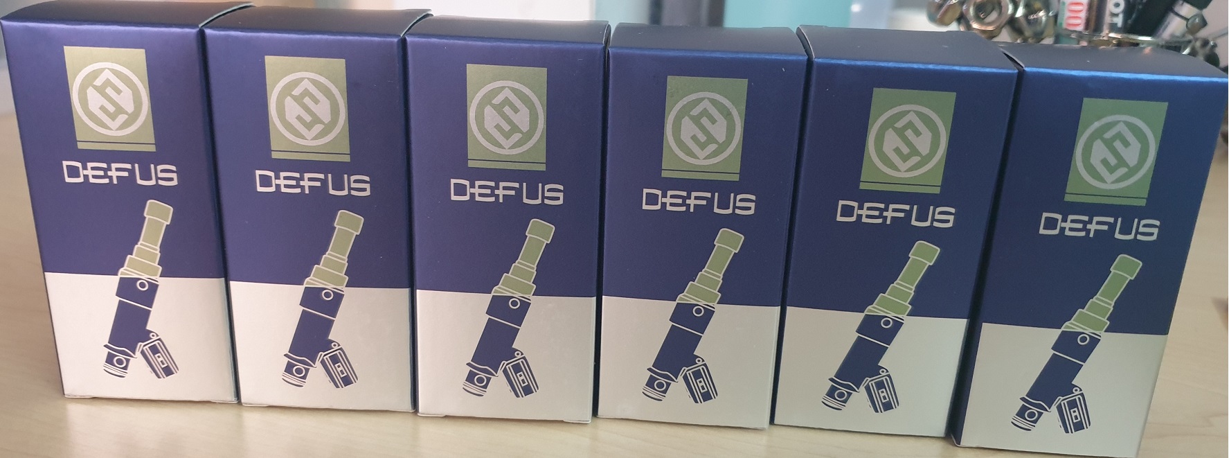 VW MK4 AUDI MK1 3.2 VR6 24V – 1000cc Fuel Injectors – Set of 6 injectors - Private Seller VW MK4 AUDI MK1 3.2 VR6 24V – 1000cc Fuel Injectors – Set of 6 injectors - Private Seller