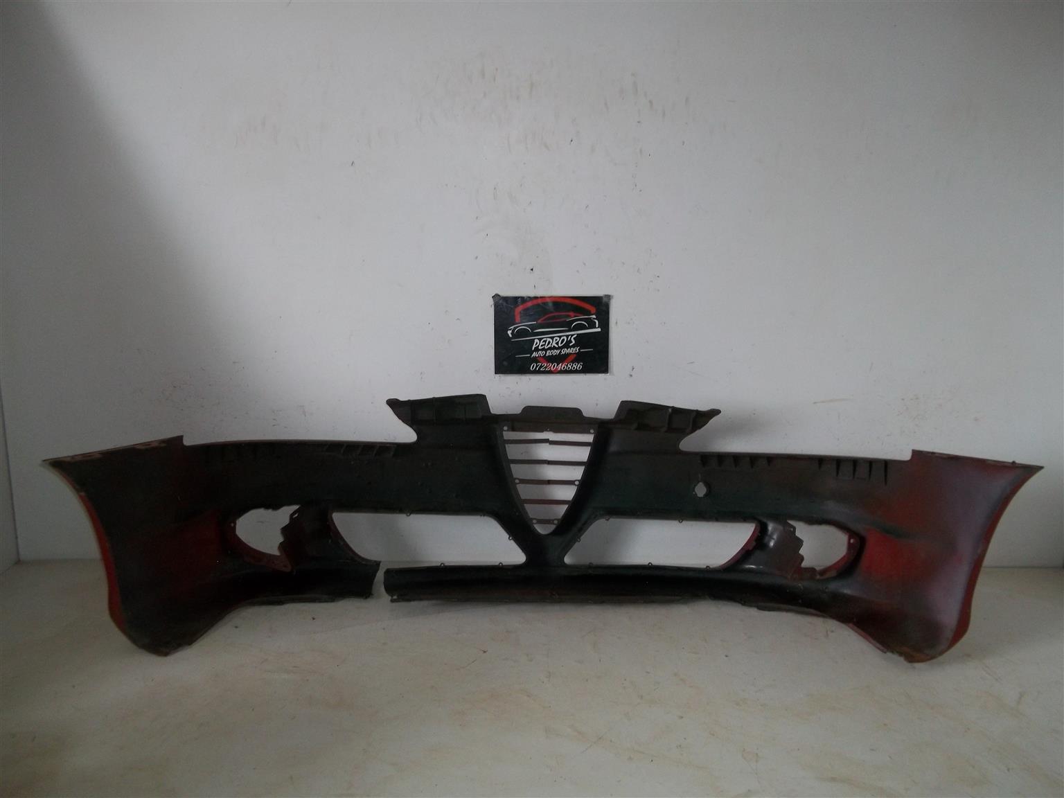Alfa Romeo 147 (937) '00-'10 front bumper - Private Seller Alfa Romeo 147 (937) '00-'10 front bumper - Private Seller