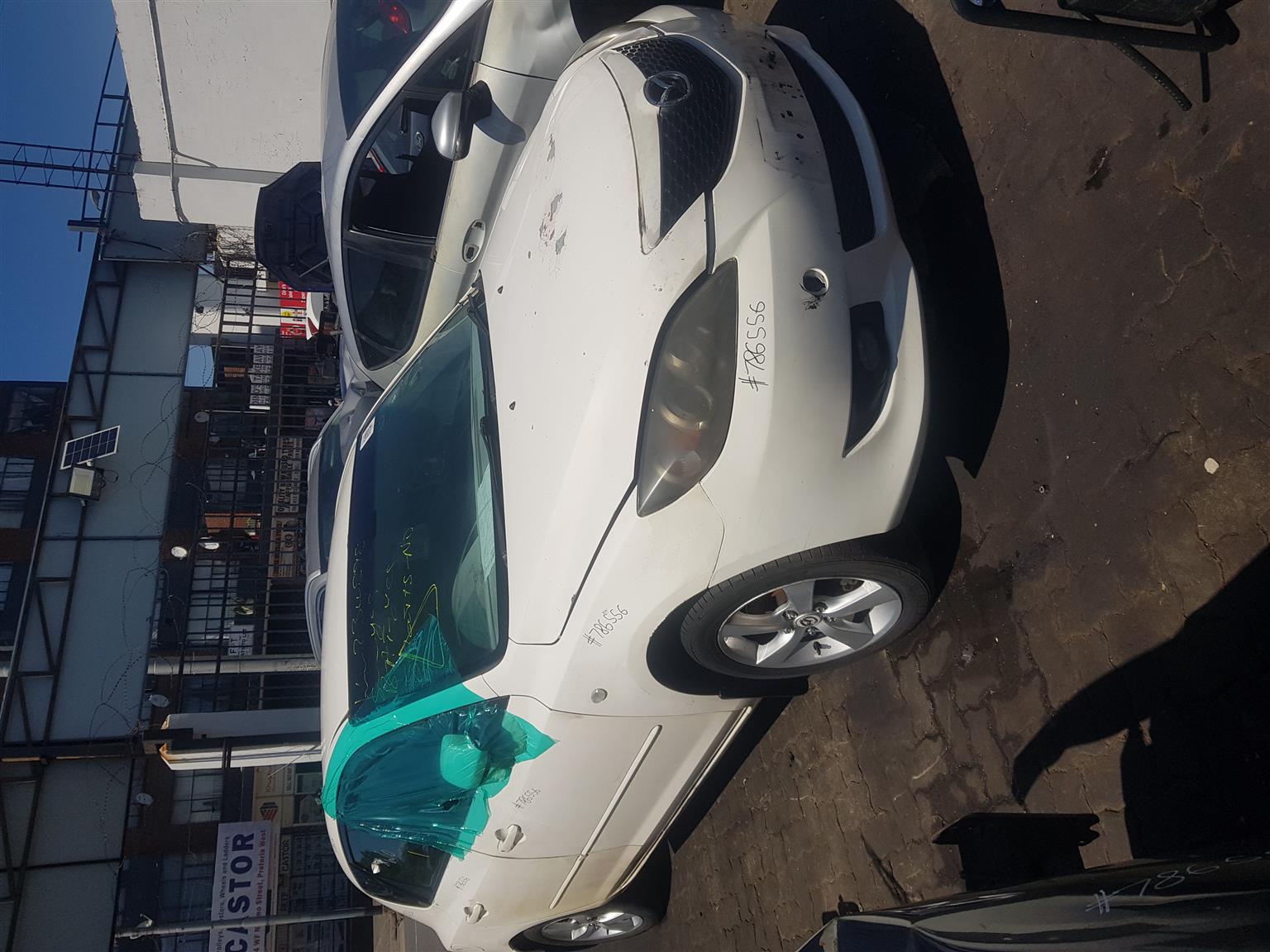 mazda 3 2008 z6 complete stripping for spares - Private Seller mazda 3 2008 z6 complete stripping for spares - Private Seller