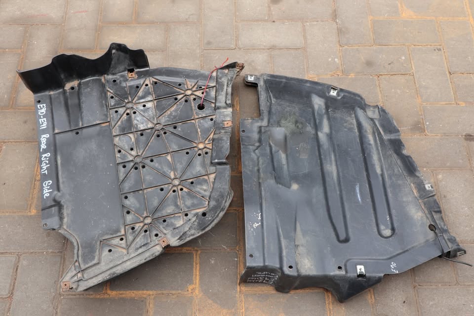 BMW E90/E92/E92/E93 REAR RIGHT SIDE UNDER COVERS AVAILABLE - Private Seller BMW E90/E92/E92/E93 REAR RIGHT SIDE UNDER COVERS AVAILABLE - Private Seller