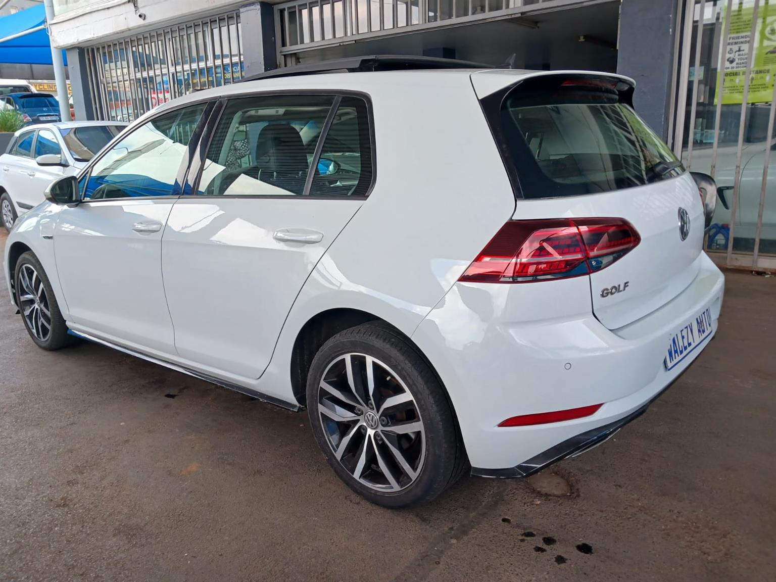 2019 VW GOLF 7 TSI 1.4 R-LINETransmission: Manual Mileage: 62000km Petrol