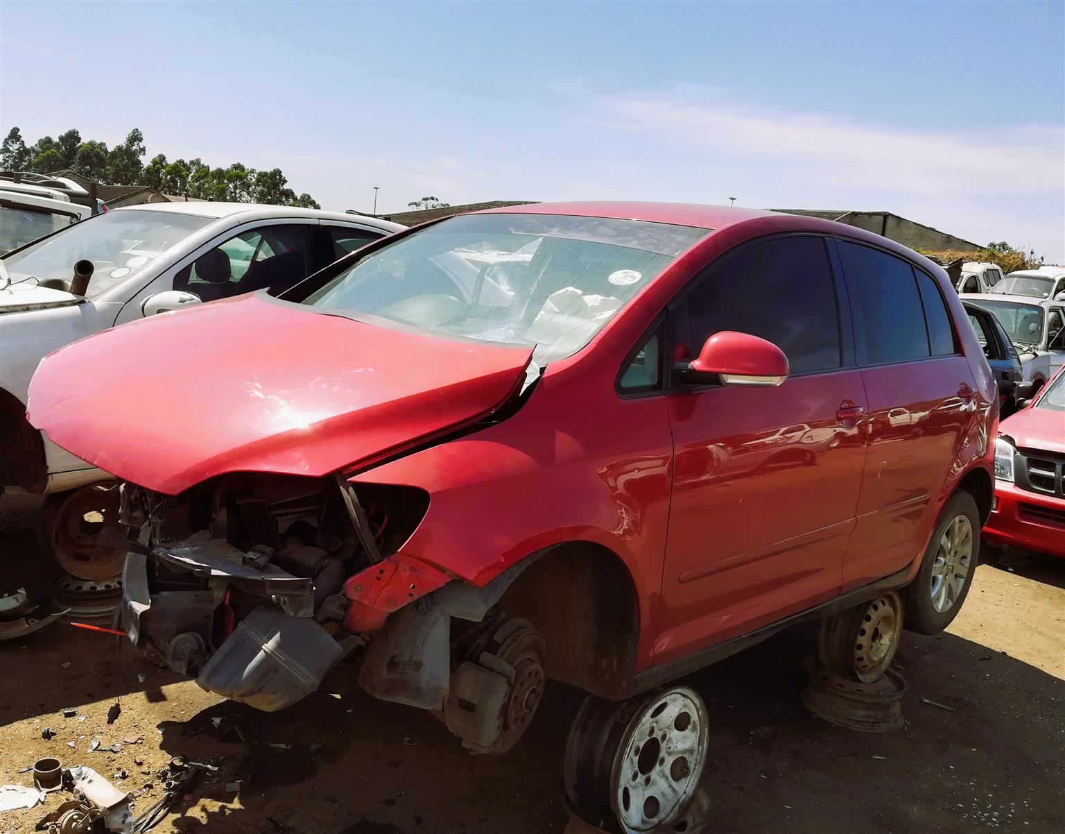 2006 VW Golf 5 2.0l FSI - Stripping for Spares