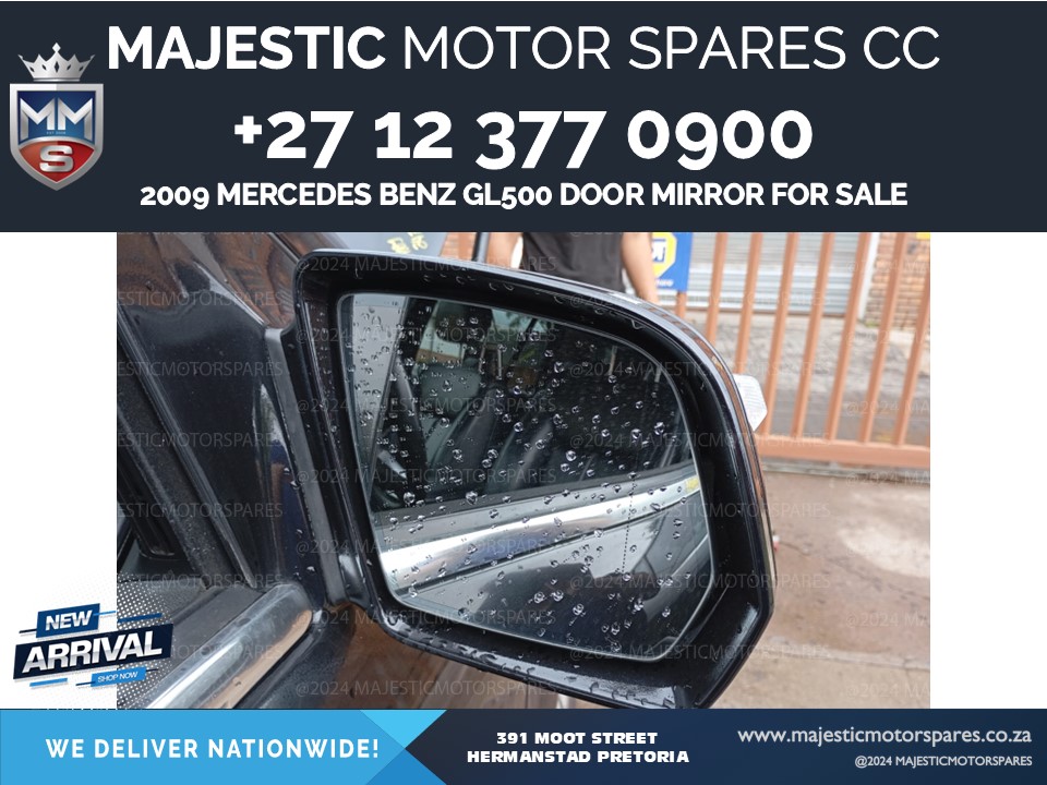 replacement door mirror for mercedes gl500 for sale - Private Seller