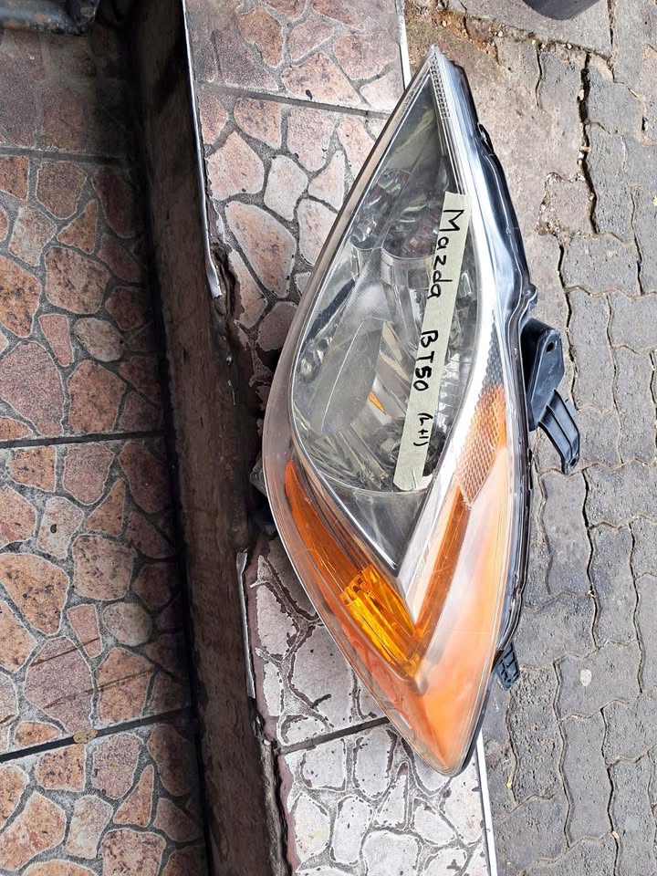 Mazda BT50 Headlight Used Auto Body Spare Parts at Sema Spare Center. Affordabl - Private Seller Mazda BT50 Headlight Used Auto Body Spare Parts at Sema Spare Center. Affordabl - Private Seller