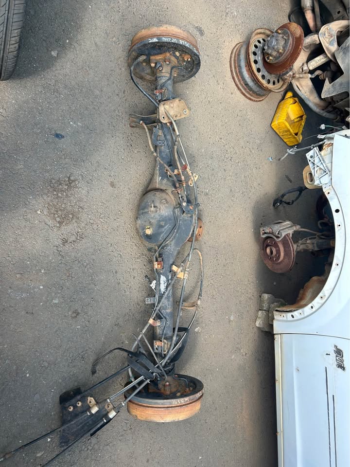 2014 Ford Ranger T6/T7 2.2 rear diff complete for sale WhatsApp or call - Private Seller 2014 Ford Ranger T6/T7 2.2 rear diff complete for sale WhatsApp or call - Private Seller