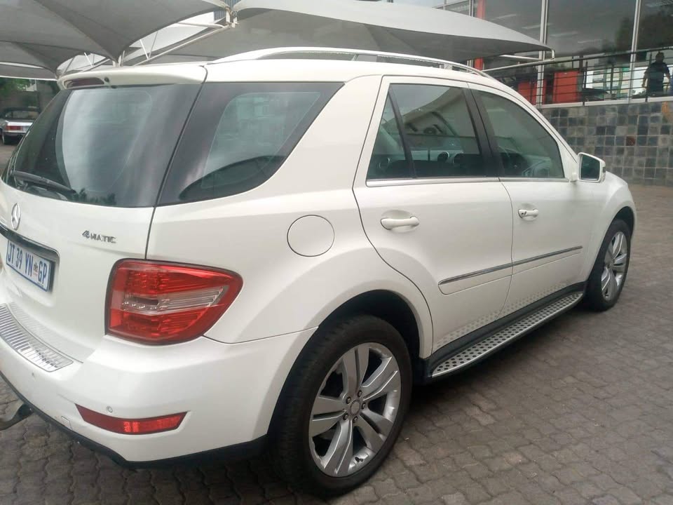 Mercedes Benz ML 350
