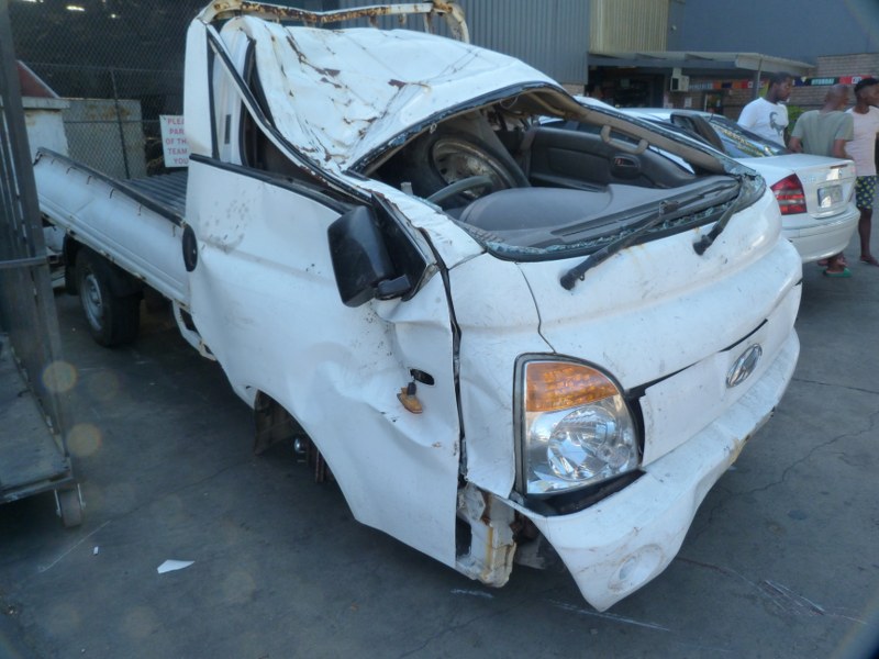 Hyundai H100 2.6 Manual D4BB White - 2007 SPARESBOYZ STRIPPING FOR SPARES. - Private Seller Hyundai H100 2.6 Manual D4BB White - 2007 SPARESBOYZ STRIPPING FOR SPARES. - Private Seller