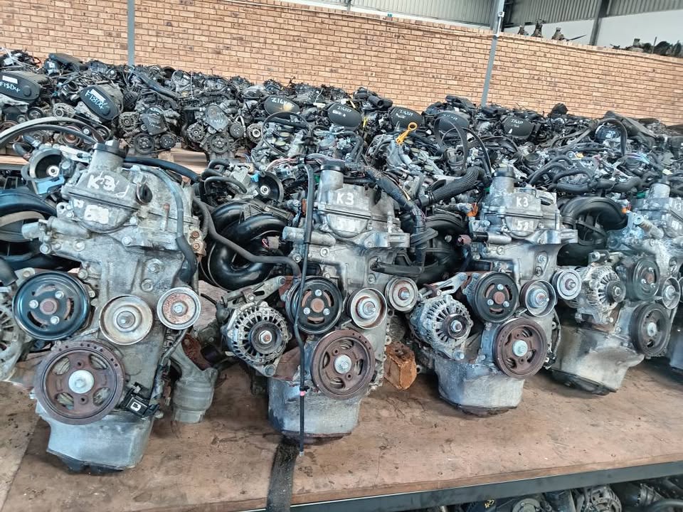 TOYOTA AVANZA K3 1.3L ENGINES FOR SALE - Private Seller TOYOTA AVANZA K3 1.3L ENGINES FOR SALE - Private Seller