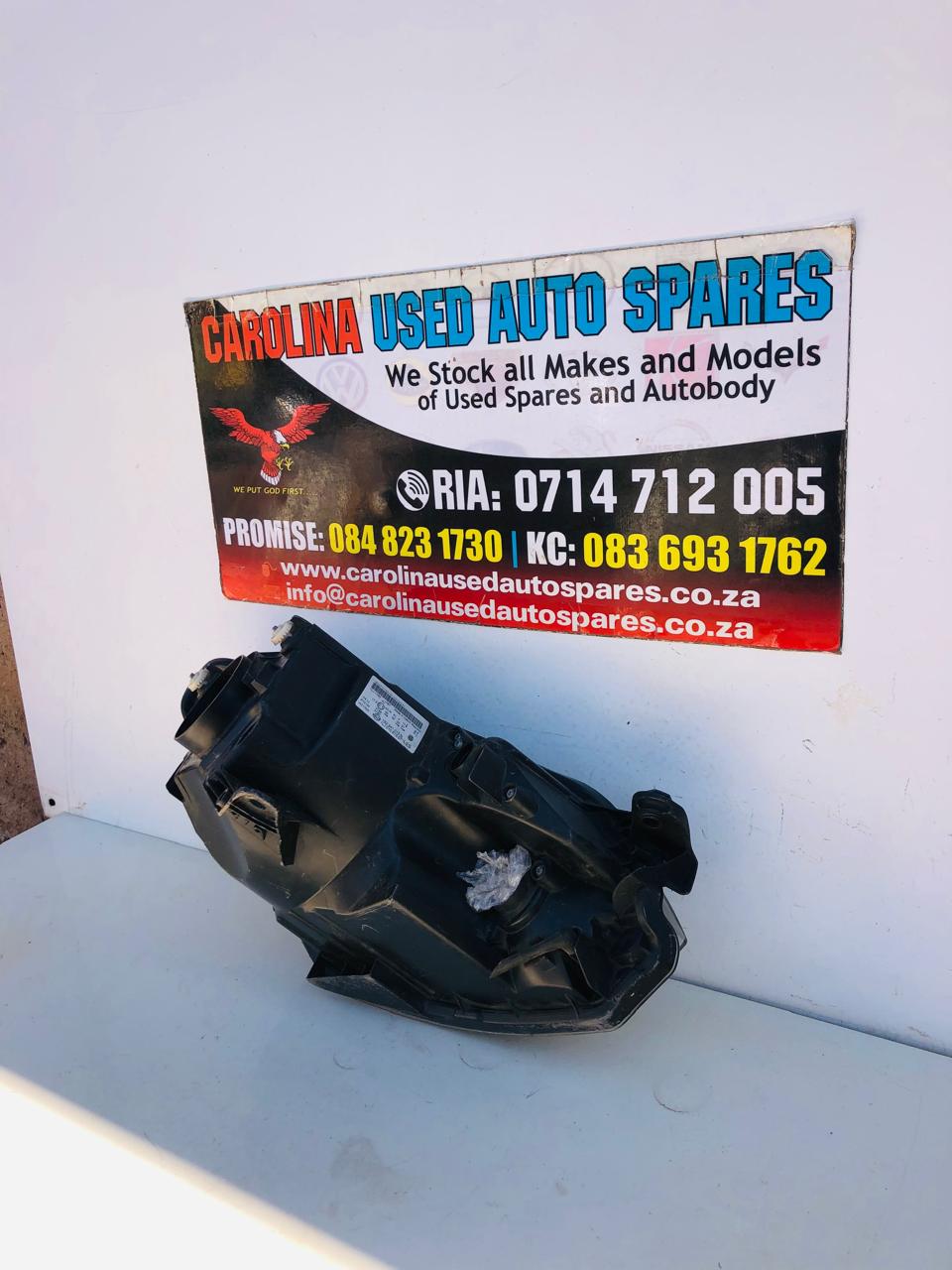 VW UP left side standard headlight (2017-2020) - Private Seller VW UP left side standard headlight (2017-2020) - Private Seller