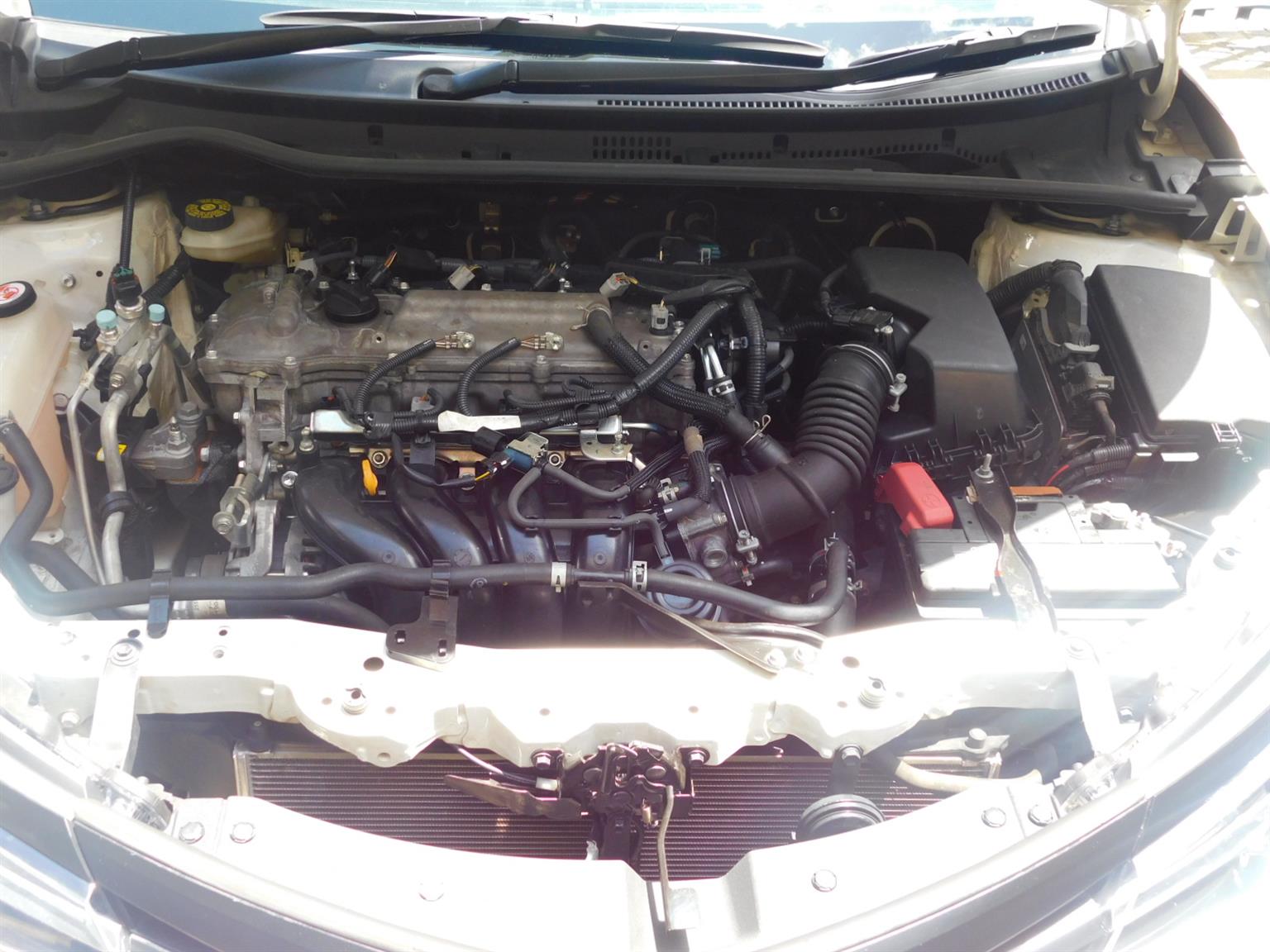 Used 2020 Toyota Corolla Quest 1.6 - Private Seller