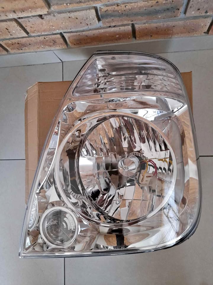 KIA K2700 2006/11 BRAND NEW HEADLIGHTS FORSALE