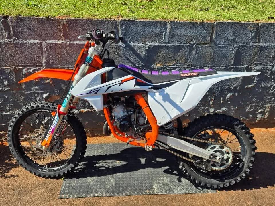 2023 ktm super mini 105sx - Private Seller 2023 ktm super mini 105sx - Private Seller