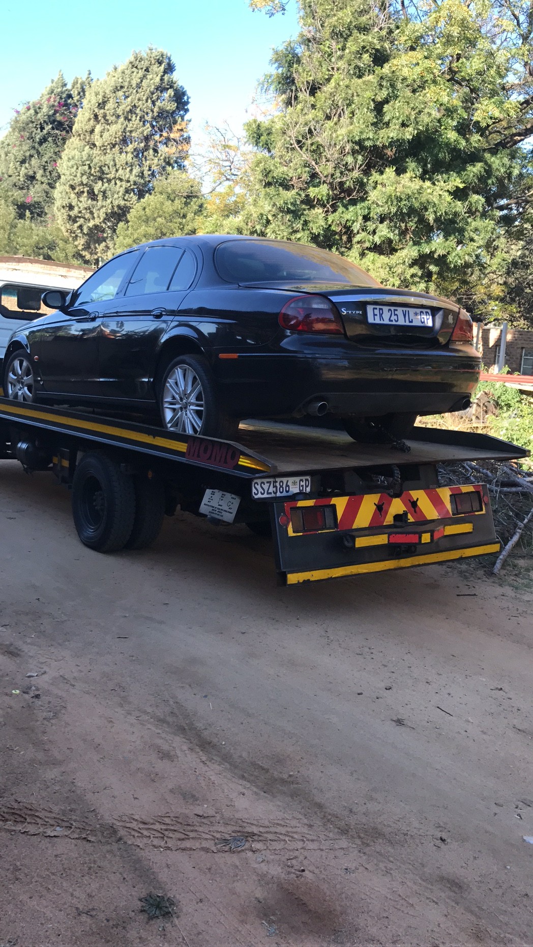 Jaguar S type 2006 stripping - Private Seller