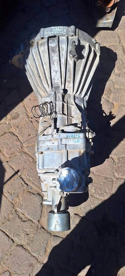 Mahindra xylo 5 speed gearbox available - Private Seller Mahindra xylo 5 speed gearbox available - Private Seller
