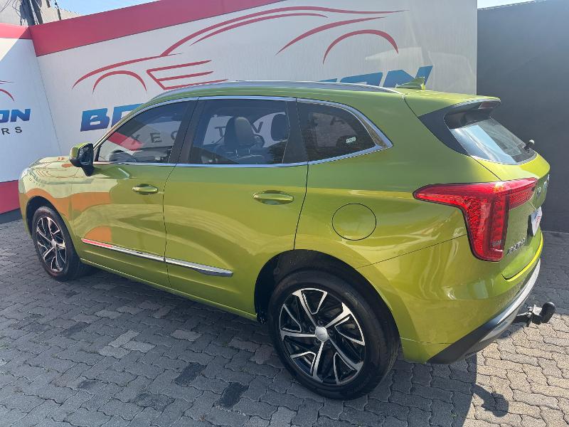 2021 HAVAL JOLION MY21 1.5T LUXURY 2WD