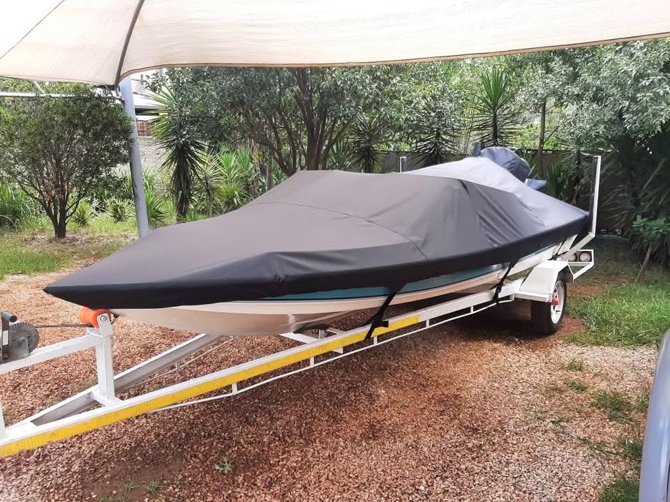 Boat covers...jetski covers...upholstery
