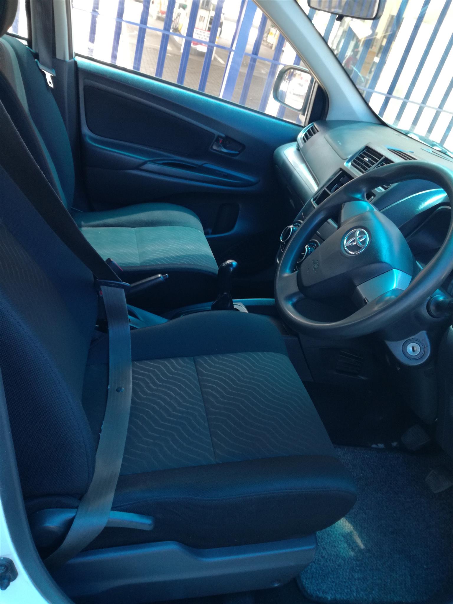 2017 Toyota Avanza AVANZA 1.5 SX