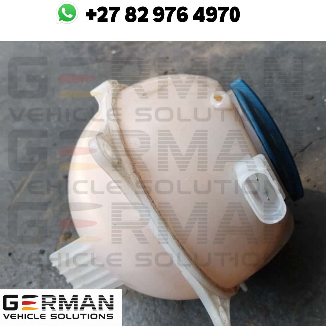 Volkswagen polo 6 sedan radiator bottle water bottle for sale - Private Seller