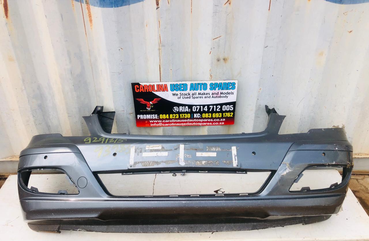 Mercedes Benz W639 Vito front bumper with pdc holes (2012-2016) - Private Seller Mercedes Benz W639 Vito front bumper with pdc holes (2012-2016) - Private Seller