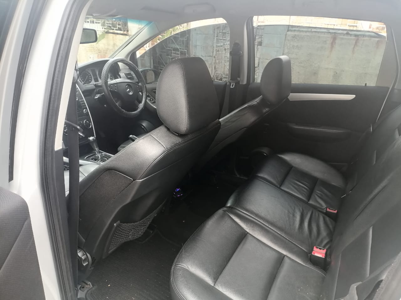 Mercedes (B200 petrol Turbo)