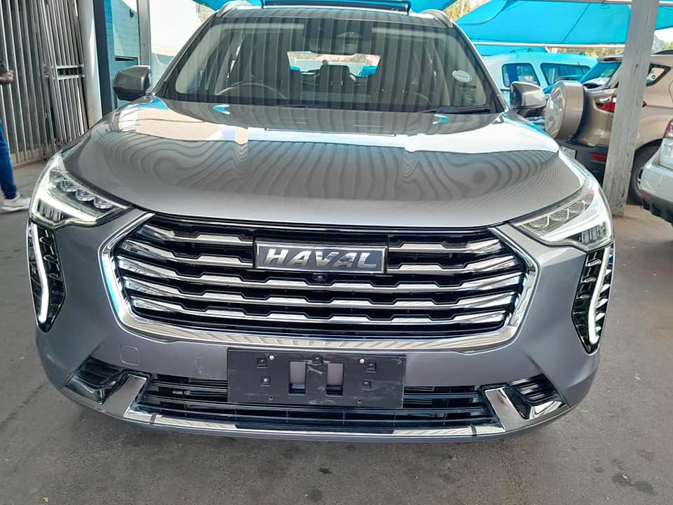 2022 HAVAL JOLION 1.5 SUPER LUXURY AUTOMATIC 2022 HAVAL JOLION 1.5 SUPER LUXURY AUTOMATIC