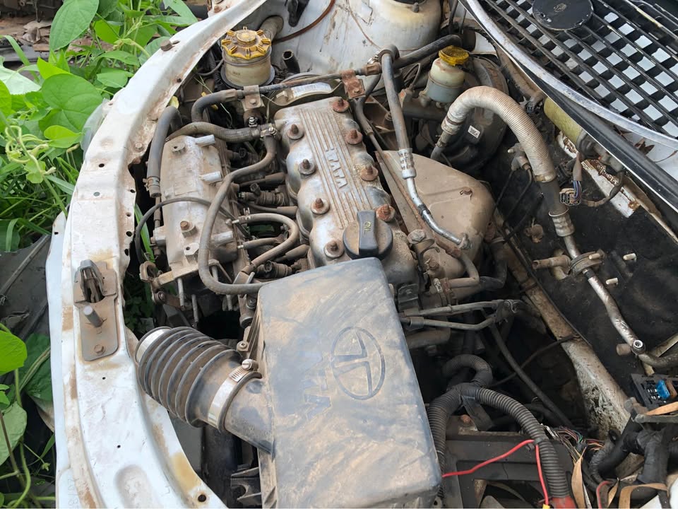 Tata Indica 1.4 MPFI 2nd Generation Engine