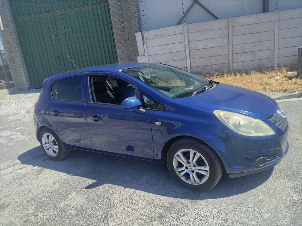 OPEL CORSA D 1.4 (Z14XER ENGINE) 2009 MODEL NOW STRIPPING FOR SPARES FOR SALE - Private Seller OPEL CORSA D 1.4 (Z14XER ENGINE) 2009 MODEL NOW STRIPPING FOR SPARES FOR SALE - Private Seller
