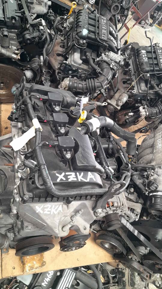 Ford figo XZKA 1.5 3 cylinder engine for sale - Private Seller Ford figo XZKA 1.5 3 cylinder engine for sale - Private Seller