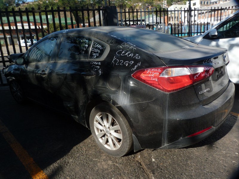 Kia Cerato 1.6 Executive Manual Black - 2014 STRIPPING FOR SPARES - Private Seller Kia Cerato 1.6 Executive Manual Black - 2014 STRIPPING FOR SPARES - Private Seller