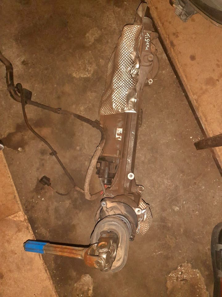 AUDI A3 STEERING RACK AVAILABLE - Private Seller AUDI A3 STEERING RACK AVAILABLE - Private Seller
