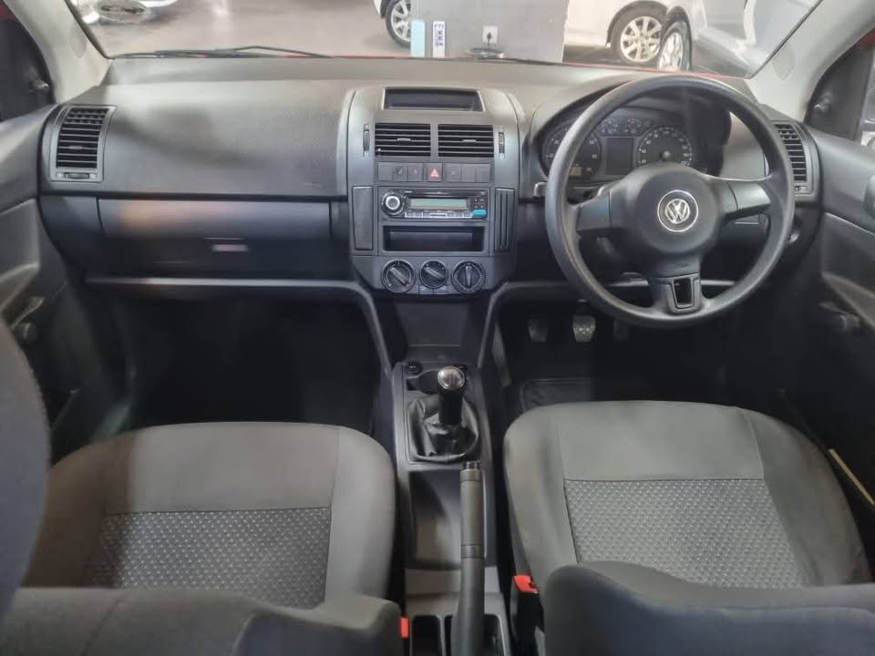 2010 Vw Polo vivo 1.4Manual 118000km