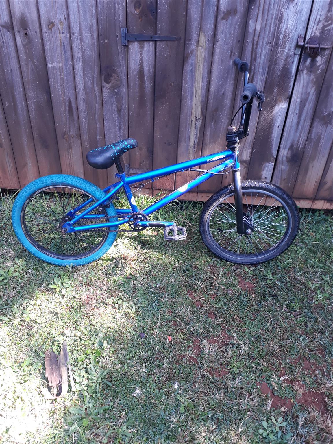 Mongoose 2024 r90 bmx